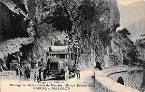 Gorges du Chaabet- Liaison Bougie-Kerrata-Setif001